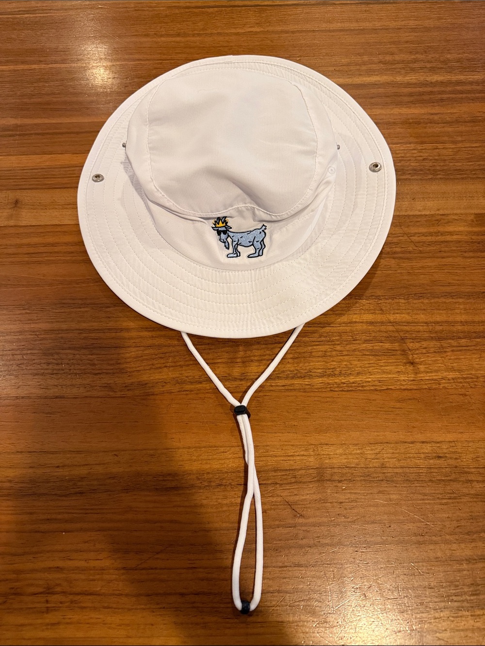 NWOT GOAT USA bucket hat